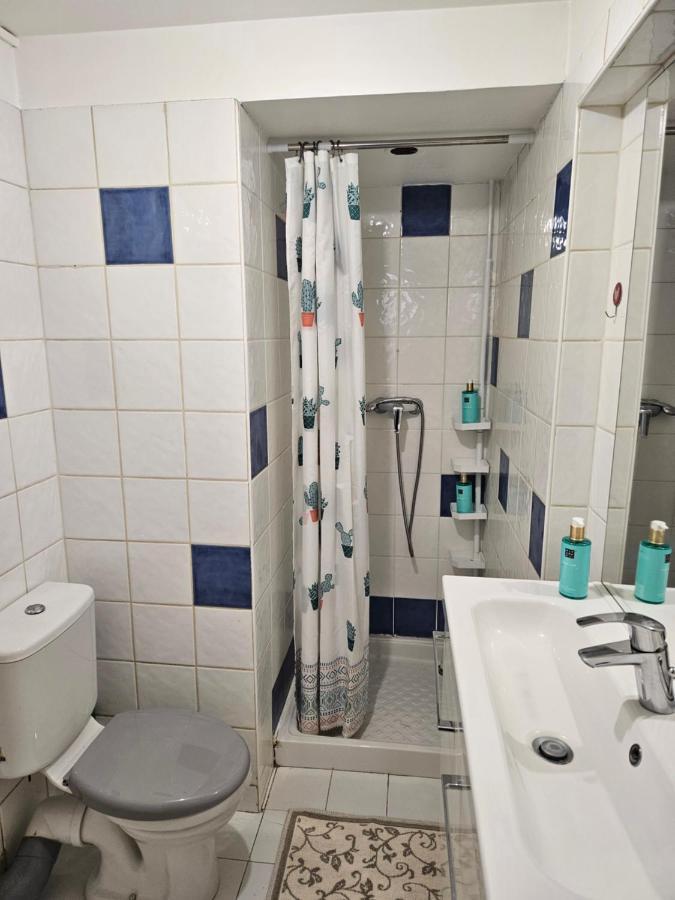 Charmant 2 Pieces Centre Sospel Apartman Kültér fotó