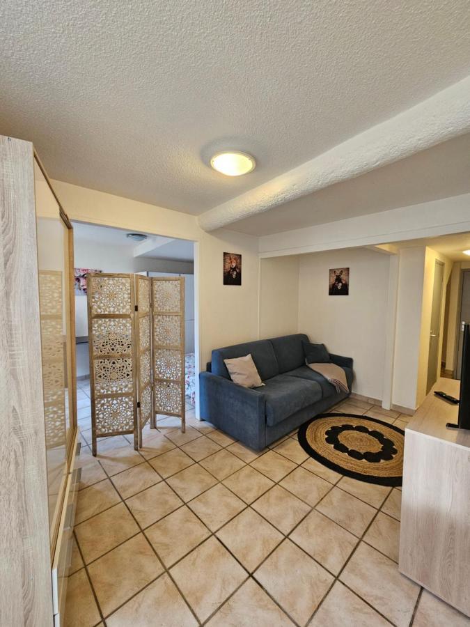 Charmant 2 Pieces Centre Sospel Apartman Kültér fotó