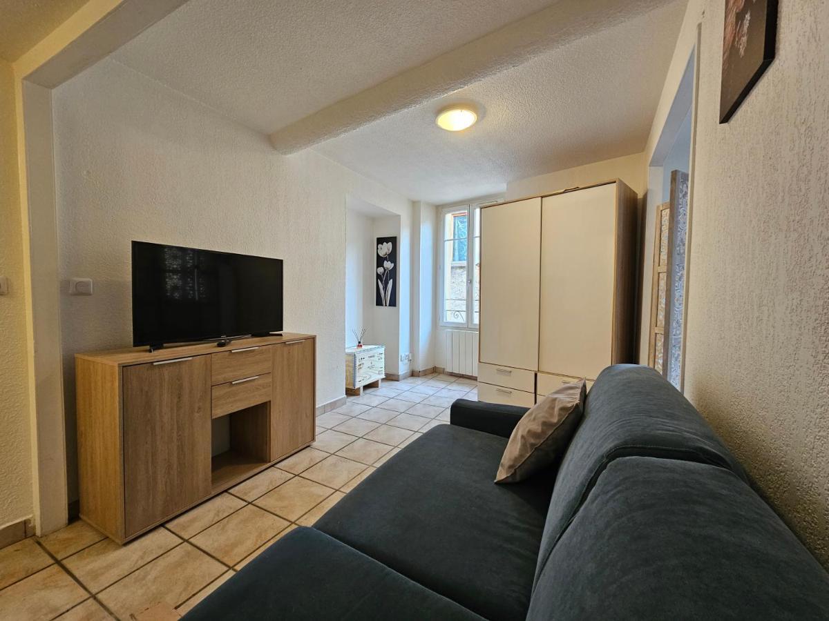 Charmant 2 Pieces Centre Sospel Apartman Kültér fotó